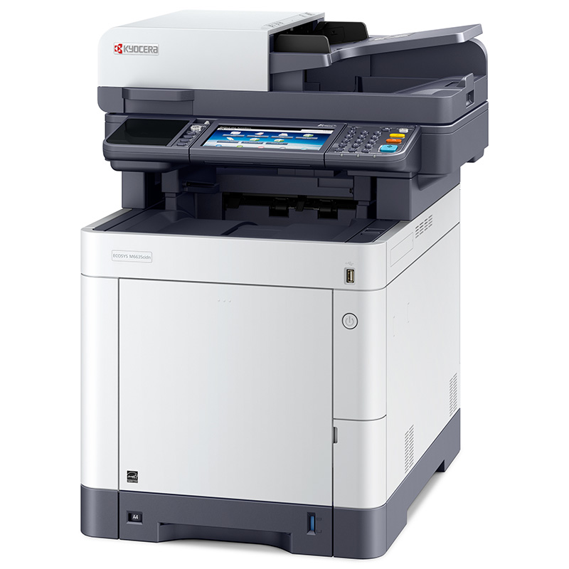 ECOSYS M6635cidn ECOSYS M6635cidn